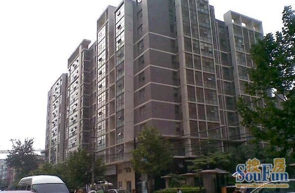 小区相关图