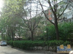 西三环北路27号院 2室1厅 南 北