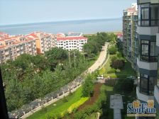 高楼层 东打头 海景房 通透大三居 带三个阳台