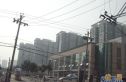 西单西斜街实景图