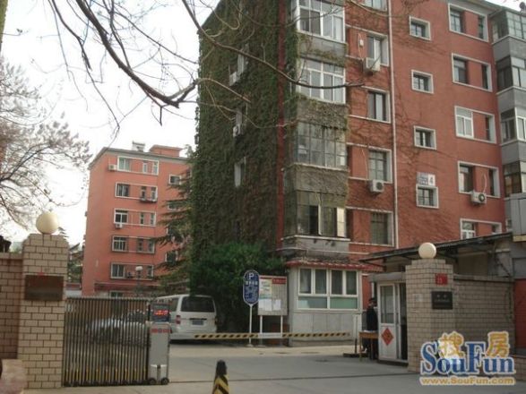 西三环北路23号院实景图