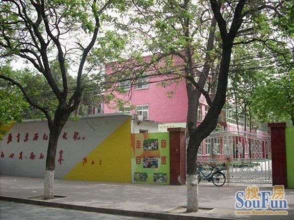 科育社区实景图