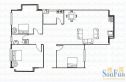 昌炜玉园户型图
