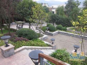 中粮御嶺湾 4室3厅 东北