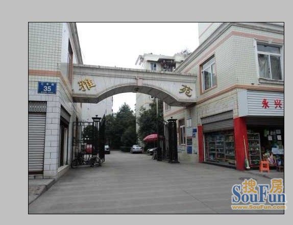 小区相关图