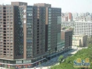 明光桥学院南路15号院2000年南向三居室