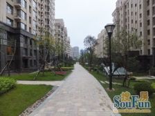 明秀山庄跃层 精装修 实际面积192.7