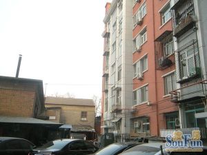 东四·汪芝麻胡同·3室·1厅精装修