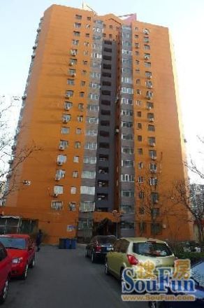 阳光北里实景图