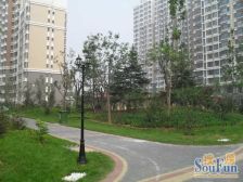 远洋沁山水,南北小三居,采光视野好