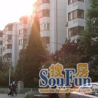 营房西街实景图