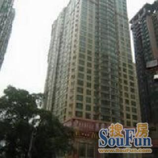 云景豪庭实景图