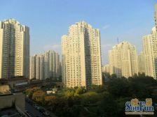 望京新城 不临街 全天采光户型 格局方正无浪费