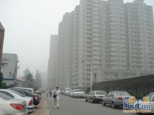 魏公村商圈农科院东南温馨观景三居99年钢混