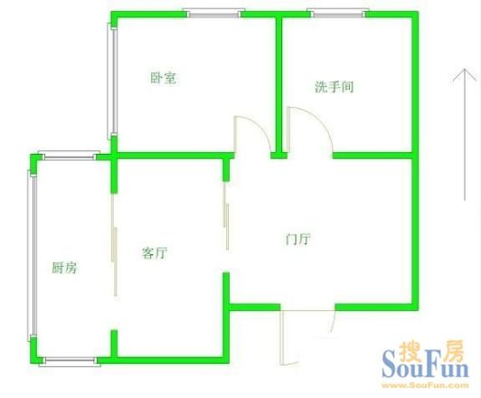 鸿顺园东区