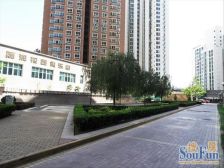广顺南大街嘉润花园南北高楼层复式
