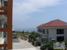 滨海路海景双拼别墅 近300平院子 实用面积大于500平