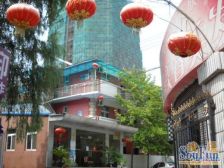 霞光里35号院,东南对西北,通透格局,户型方正