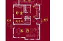 北京国际花园户型图