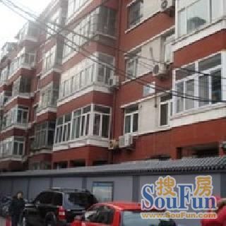 玉石胡同实景图