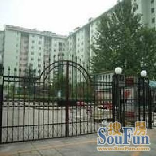 岭南路38号院实景图