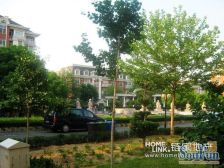 圆明园花园别墅2室2厅南北