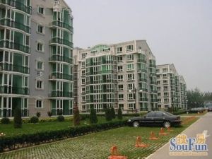 清林苑南北三居,户型方正,位置好