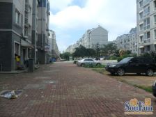 户型方正,南北通透,视野开阔不挡光