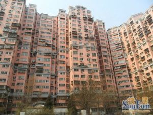 月季园2室1厅东南