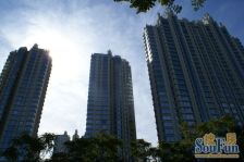 东南向三居室,高楼层,全景国贸中国尊,温暖宜居