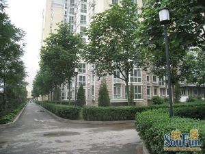 朝阳无限芳菁苑满五年唯一一居室出售