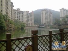 中体奥林匹克花园一二期 2室1厅 南 北