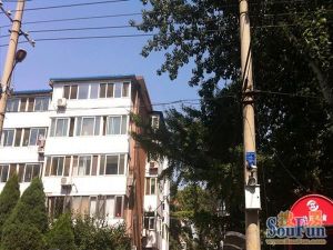 阜成门外北四巷1室1厅南