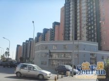 百子湾家园三区2室1厅南