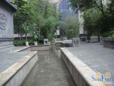 金融街丰侨公寓正规一室一厅满五唯一费用少无占用