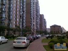 西山水库西街晶品地铁2号线中间楼层电梯南北无坡