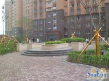 古城现代嘉园中高楼层正对花园无遮挡