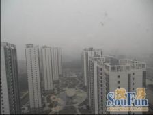 南山世纪华庭2室1厅东北