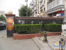 南北通透翠亨村2室2厅,天津滨海新区第三大街翠亨村二手房 两室 - 房