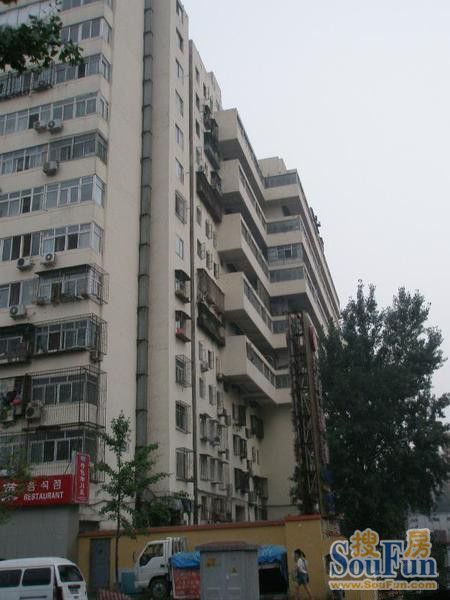 小区相关图