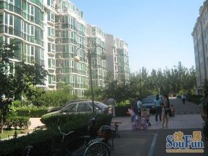 清林苑 3室2厅 南 北