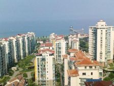 一梯两户板楼 方正正正 采光没问题