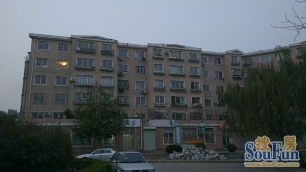 南松路实景图
