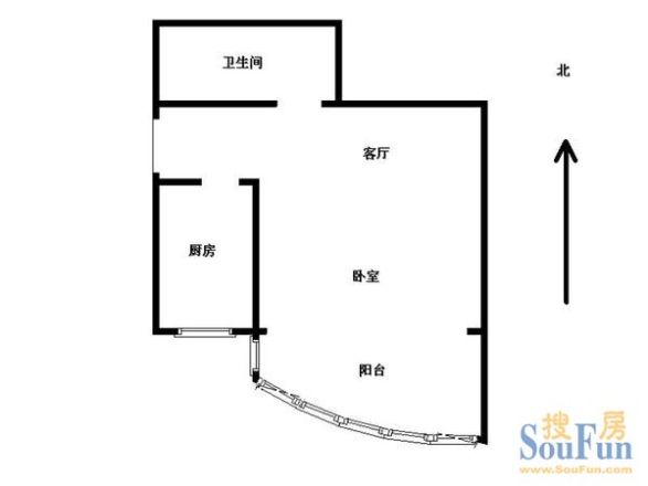 柳岸景园户型图