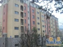 依云一期90多平下跃带花园露台户型有钥匙看房方便