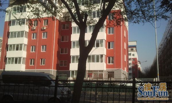 小区相关图