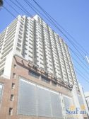 新金山公寓1室1厅东