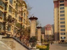 孙家疃山海城电梯高楼层,两室精装,带家具家电储藏室