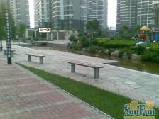 南山世纪华府 4室2厅 南 北