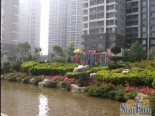 烟大商圈,人车分流,全明户型,落地窗